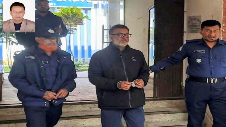 বোয়ালমারীতে কৃষকলীগ নেতা লিটন মৃধা গ্রেপ্তার